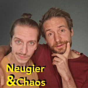 Höre Neugier & Chaos in der App.