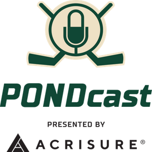 Minnesota Wild Hockey PONDcast
