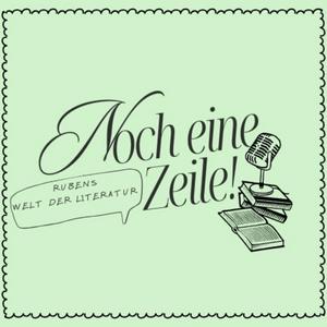 Noch eine Zeile! 
Rubens Welt der Literatur