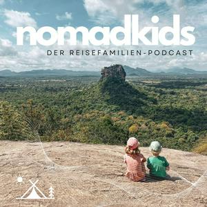 Nomadkids - Der Reisefamilien Podcast