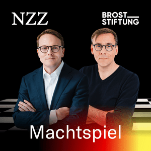 Höre NZZ Machtspiel in der App.