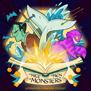 Of Mice And Men And Monsters
