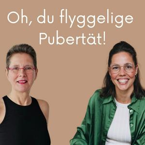 Höre Oh, du flyggelige Pubertät! in der App.