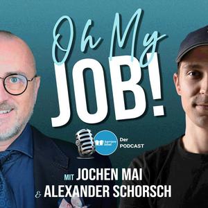 OhMyJob! – Der Karrierebibel-Podcast!