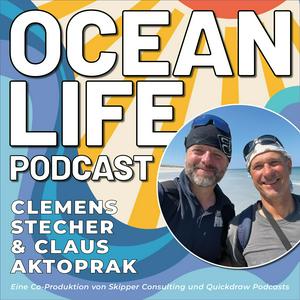 OLP OceanLife Podcast – Der Podcast zum Thema Segeln