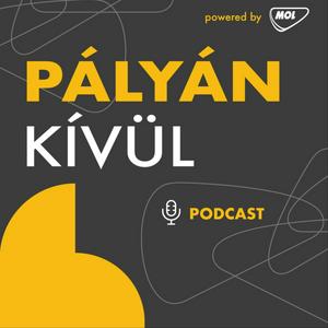 Höre Pályán Kívül in der App.