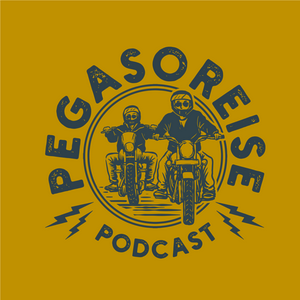PEGASOREISE Motorrad Abenteuer Podcast