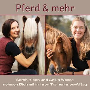 Höre Pferd & mehr in der App.