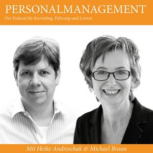 Podcast Personalmanagement