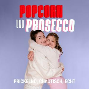 Popcorn und Prosecco