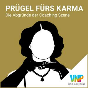 Prügel fürs Karma - Die Abgründe der Coaching Szene