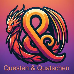 Questen &amp; Quatschen - DnD Actual Play Pen and Paper
