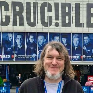 Radio Snooker with Nick Metcalfe