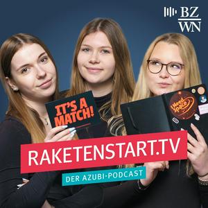 Raketenstart.tv - Der Azubi-Podcast