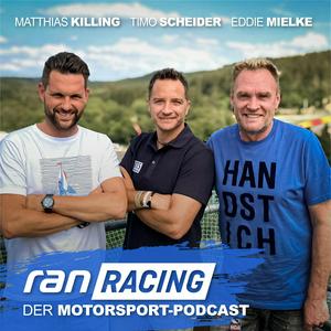 ran racing - der Motorsport-Podcast