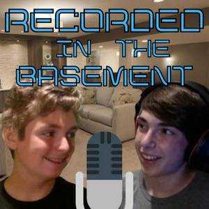 Recorded In The Basement