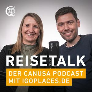 Reisetalk - Der Podcast