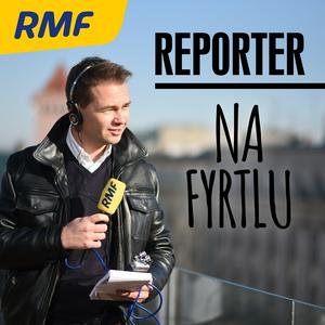 Reporter na fyrtlu