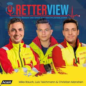 Retterview - Gedanken, Wissen und Spaß aus dem Pflasterlaster