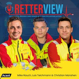 Retterview - Gedanken, Wissen und Spaß aus dem Pflasterlaster