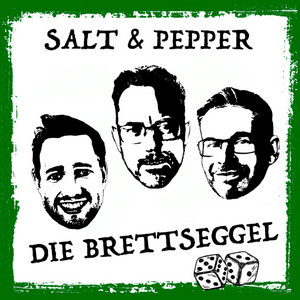 Salt & Pepper - Die Brettseggel