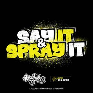 Say It & Spray It