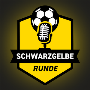 Schwarzgelbe Runde