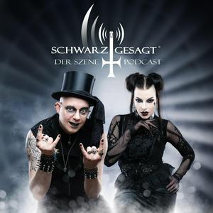Schwarzgesagt® - der Szene-Podcast
