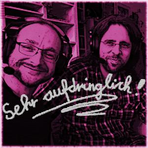 Sehr aufdringlich, danke