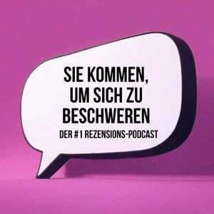 Sie kommen, um sich zu beschweren