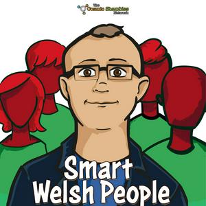 Smart Welsh People with Dean Burnett
