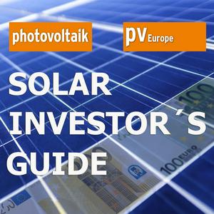 Solar Investor&#039;s Guide