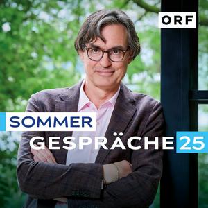 SOMMERGESPRÄCHE-Podcast