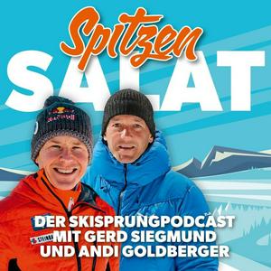 Spitzensalat | Der Skisprung - Podcast