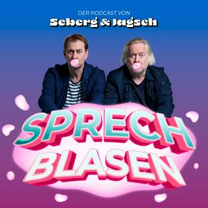 Sprechblasen - Seberg & Jagsch