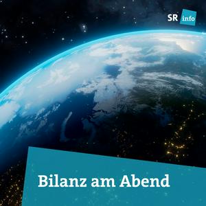 SR info Bilanz am Abend