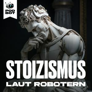 Stoizismus laut Robotern | Philosophie für den modernen Geist