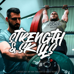 Strength and Skills Podcast International