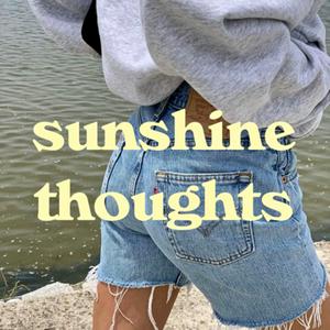 sunshine thoughts