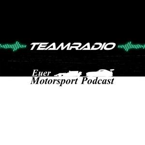 TeamRadio | Dein Motorsport-Podcast | Formel 1 und mehr!