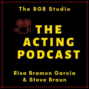 The Acting Podcast from The BGB Studio