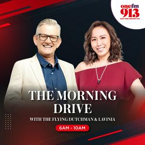 The Morning Drive with The Flying Dutchman & Lavinia