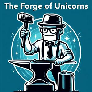 The Forge 🔥 of Unicorns -  by Michele Brissoni