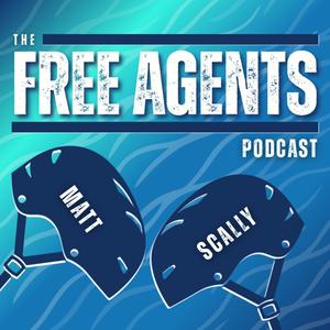 The Free Agents Podcast: The Challenge, The Traitors, & more
