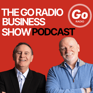 The Go Radio Business Show with Hunter & Haughey. Scotland’s Business Podcast.