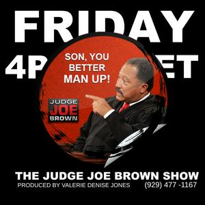 THE JUDGE JOE BROWN SHOW, PRODUCED BY VALERIE DENISE JONES