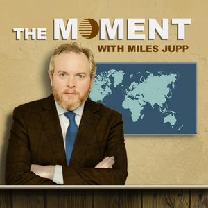The Moment with Miles Jupp