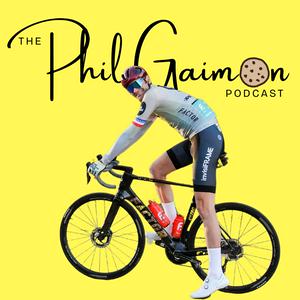 Phil Gaimon Cycling Podcast