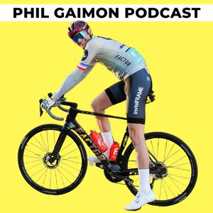 Phil Gaimon Cycling Podcast