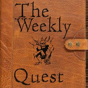 The Weekly Quest - Nerdy News n' Nonsense